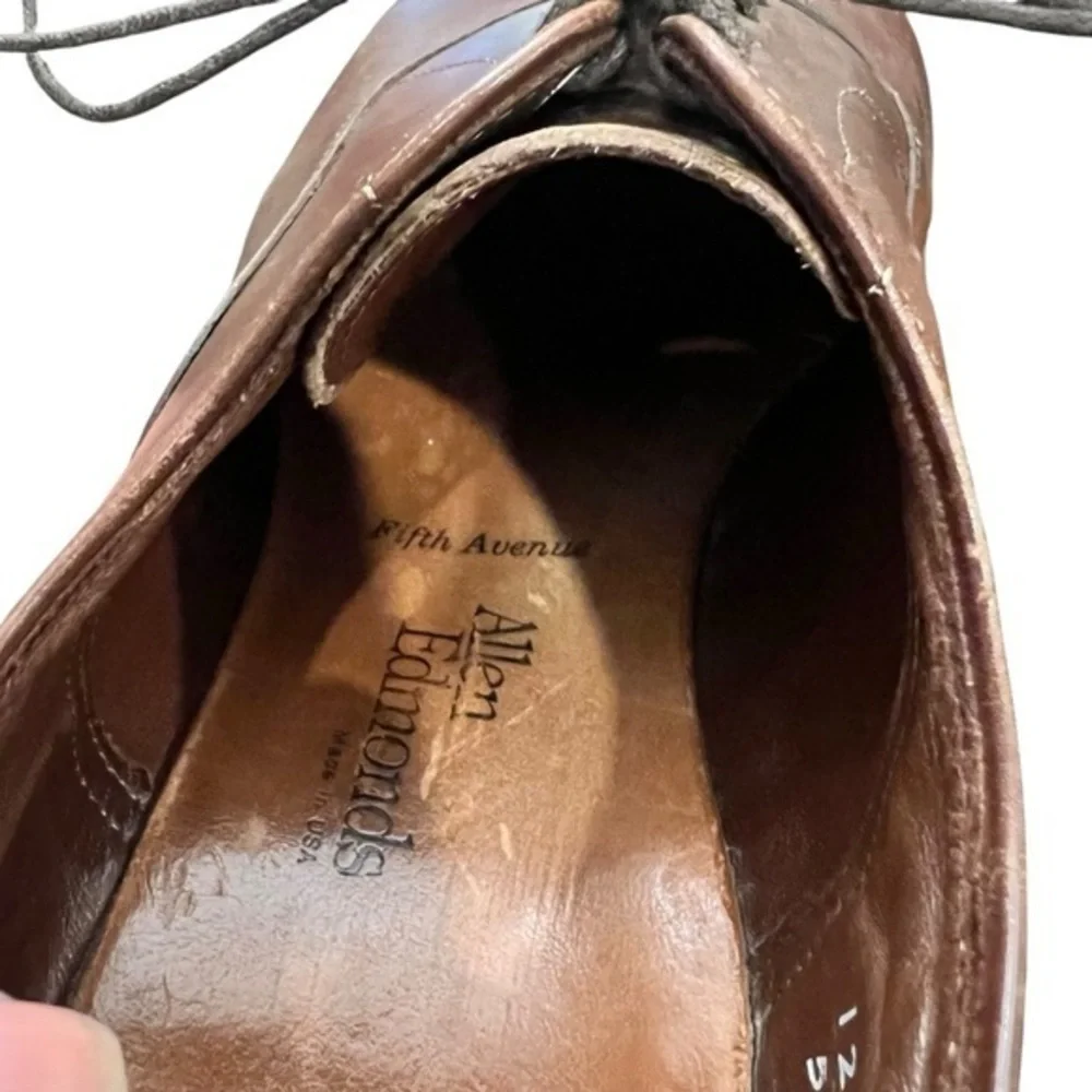 Allen Edmonds allen edmonds